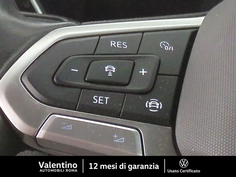 Volkswagen T-Cross usata a Roma (15)