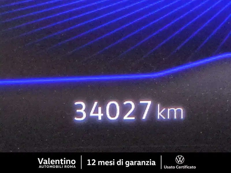 Volkswagen T-Cross usata a Roma (16)