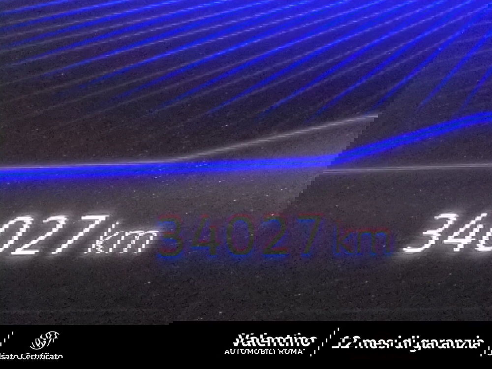 Volkswagen T-Cross usata a Roma (16)