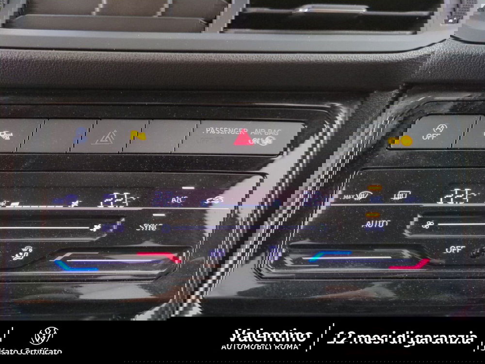 Volkswagen T-Cross usata a Roma (18)