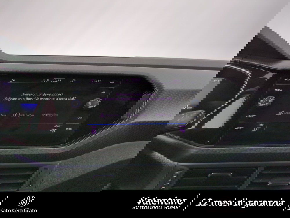 Volkswagen T-Cross usata a Roma (19)