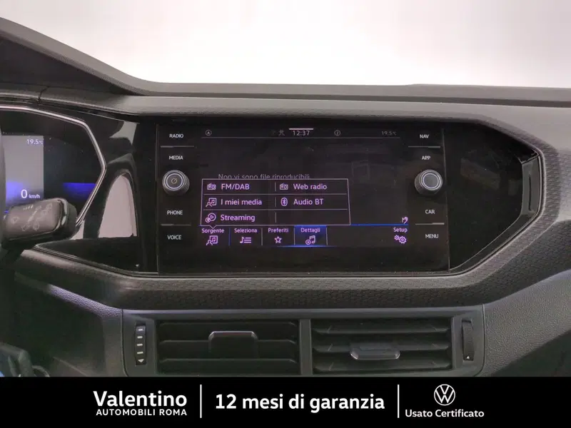 Volkswagen T-Cross usata a Roma (20)