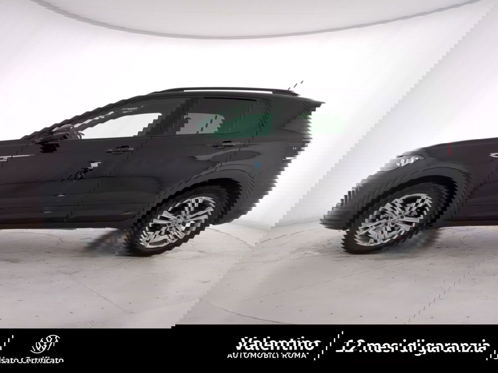 Volkswagen T-Cross usata a Roma (4)