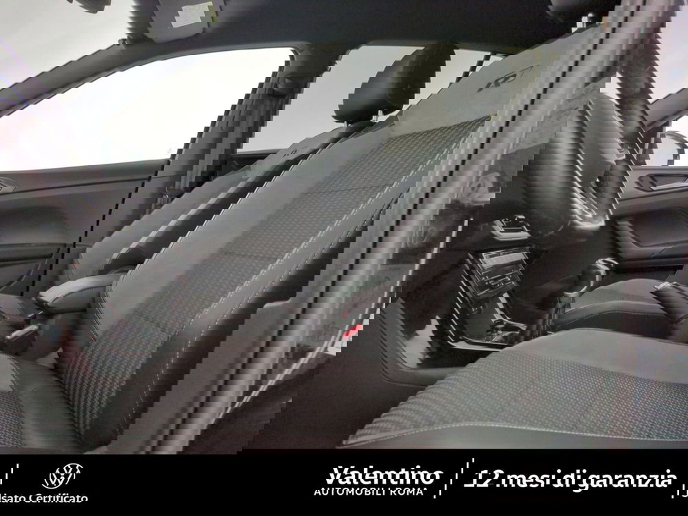 Volkswagen T-Cross usata a Roma (6)