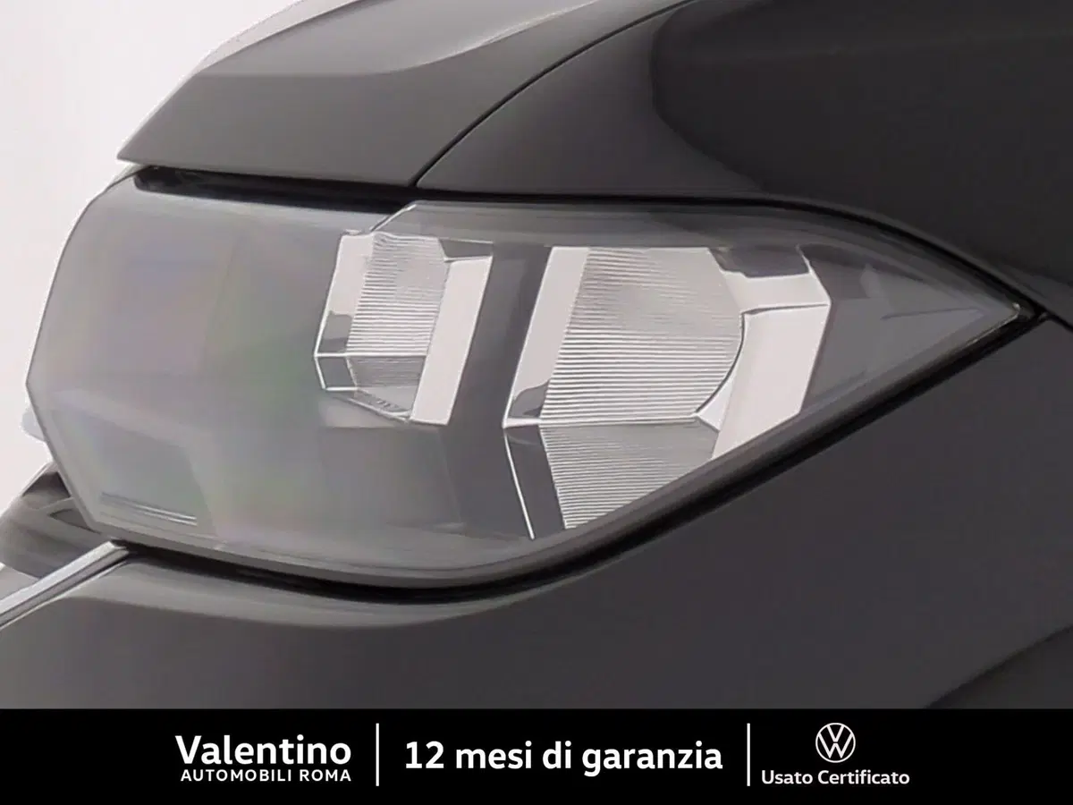 Volkswagen T-Cross usata a Roma (8)