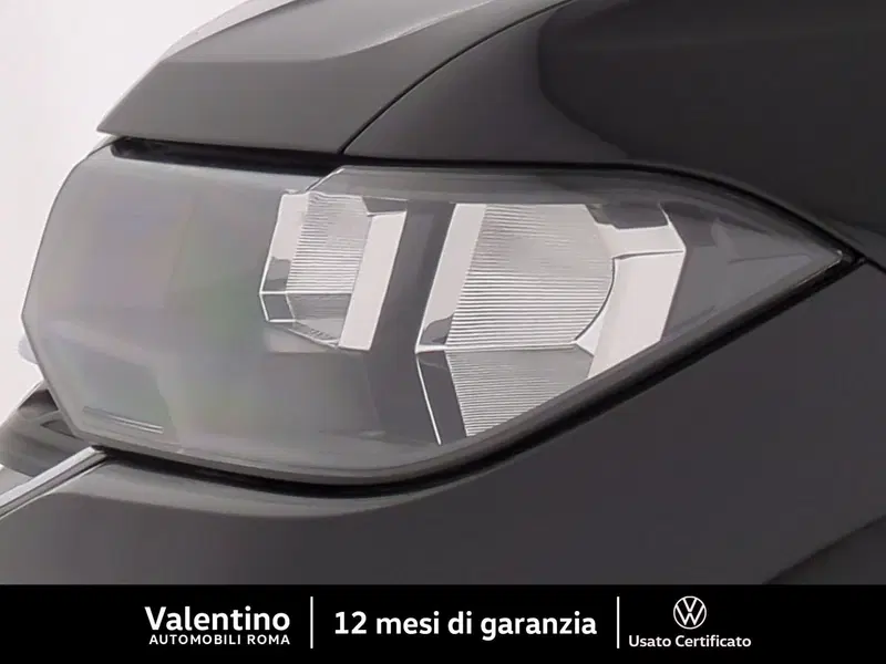 Volkswagen T-Cross usata a Roma (8)