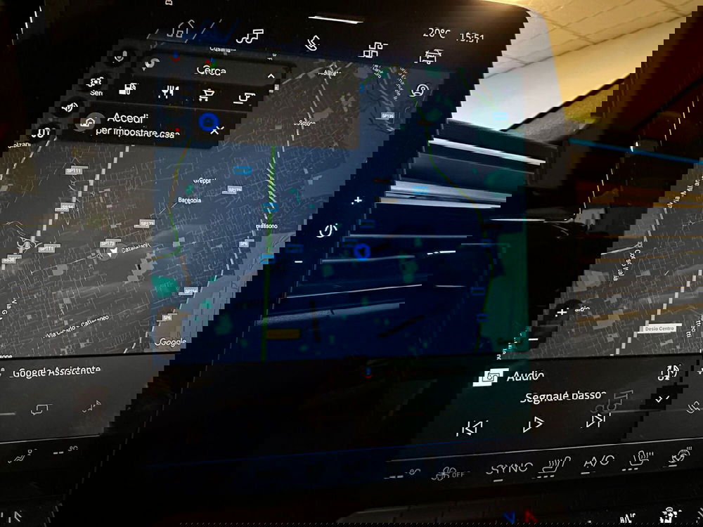 Renault Rafale nuova a Monza e Brianza (11)