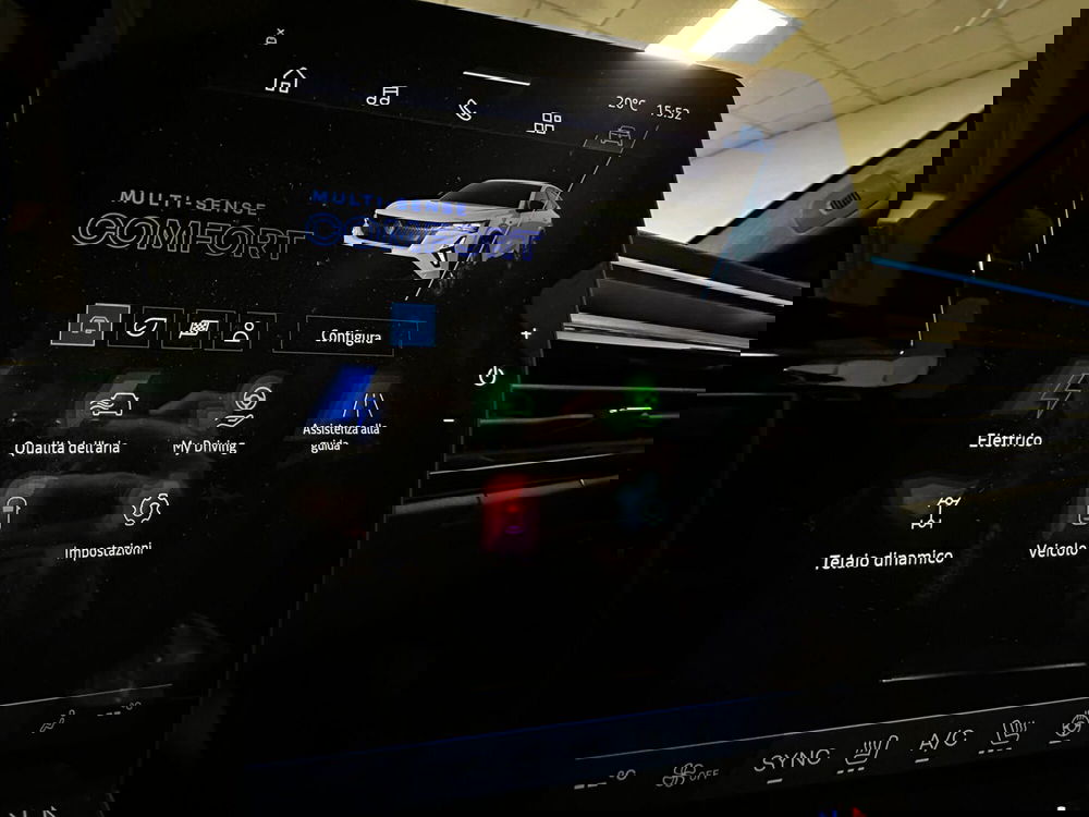 Renault Rafale nuova a Monza e Brianza (12)