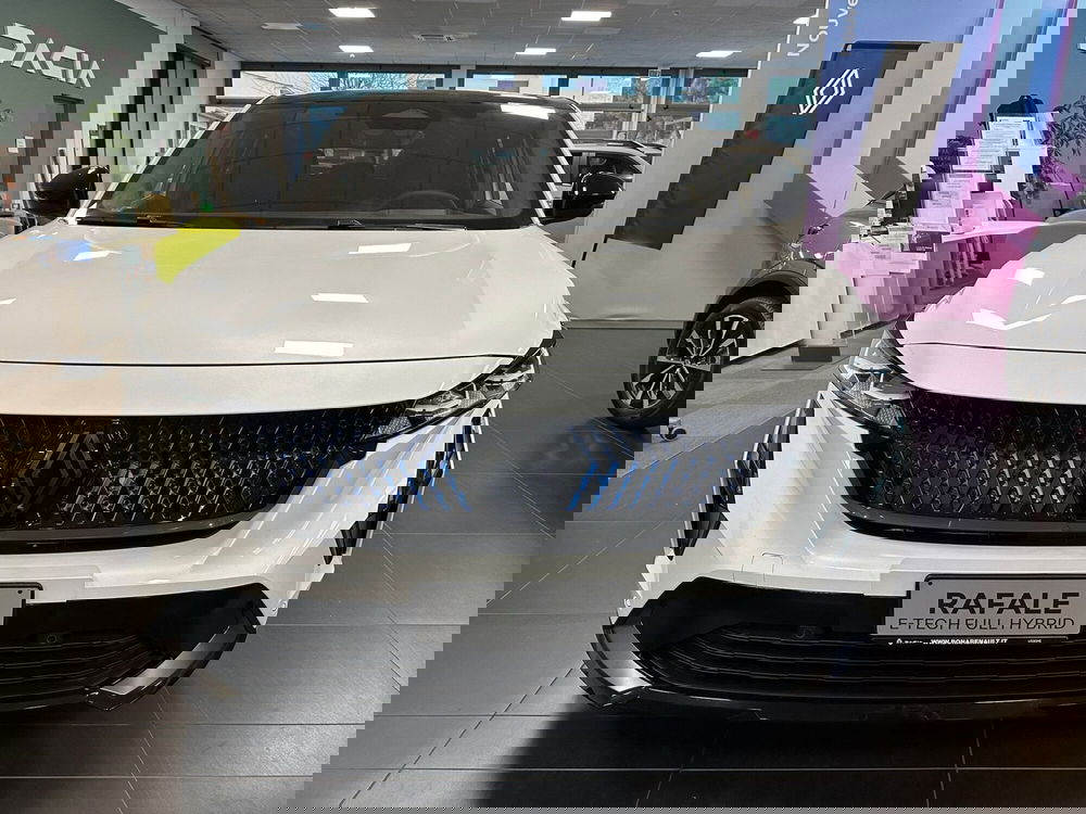 Renault Rafale nuova a Monza e Brianza (5)