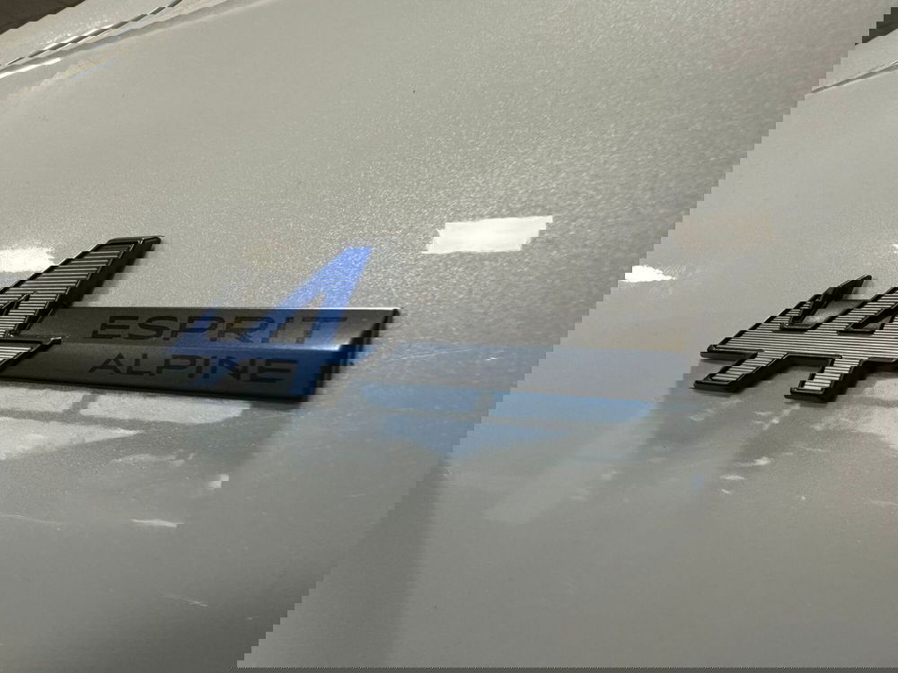 Renault Rafale nuova a Monza e Brianza (7)