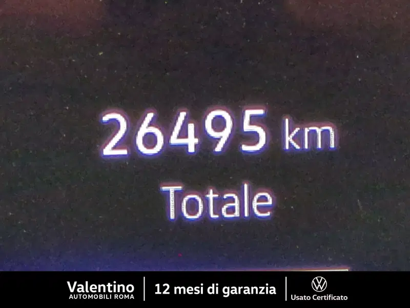 Volkswagen T-Cross usata a Roma (15)