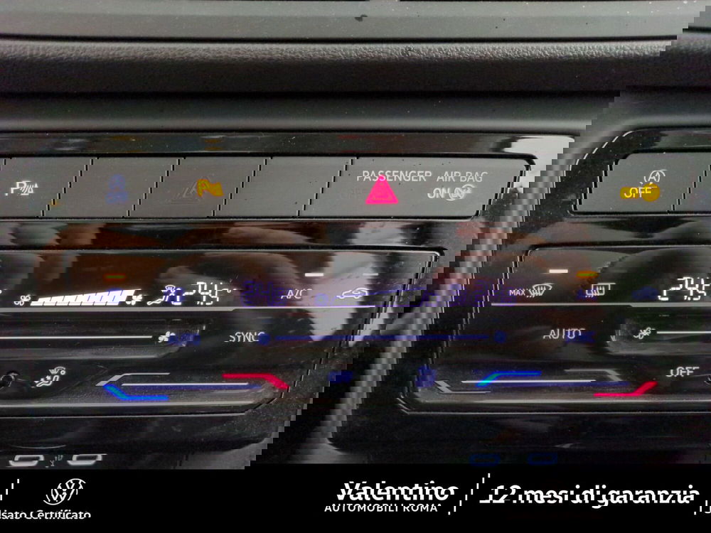 Volkswagen T-Cross usata a Roma (20)