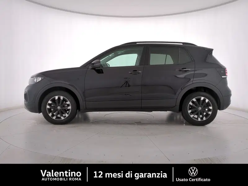 Volkswagen T-Cross usata a Roma (4)