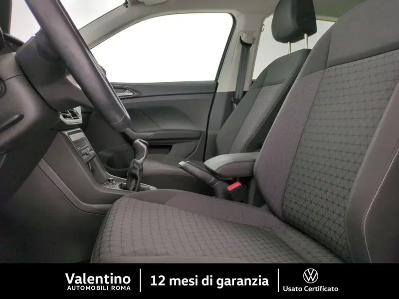 Volkswagen T-Cross usata a Roma (6)
