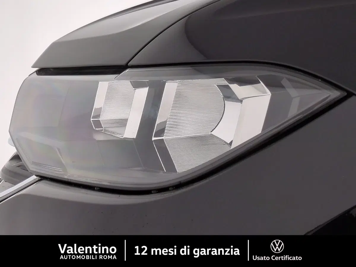 Volkswagen T-Cross usata a Roma (8)