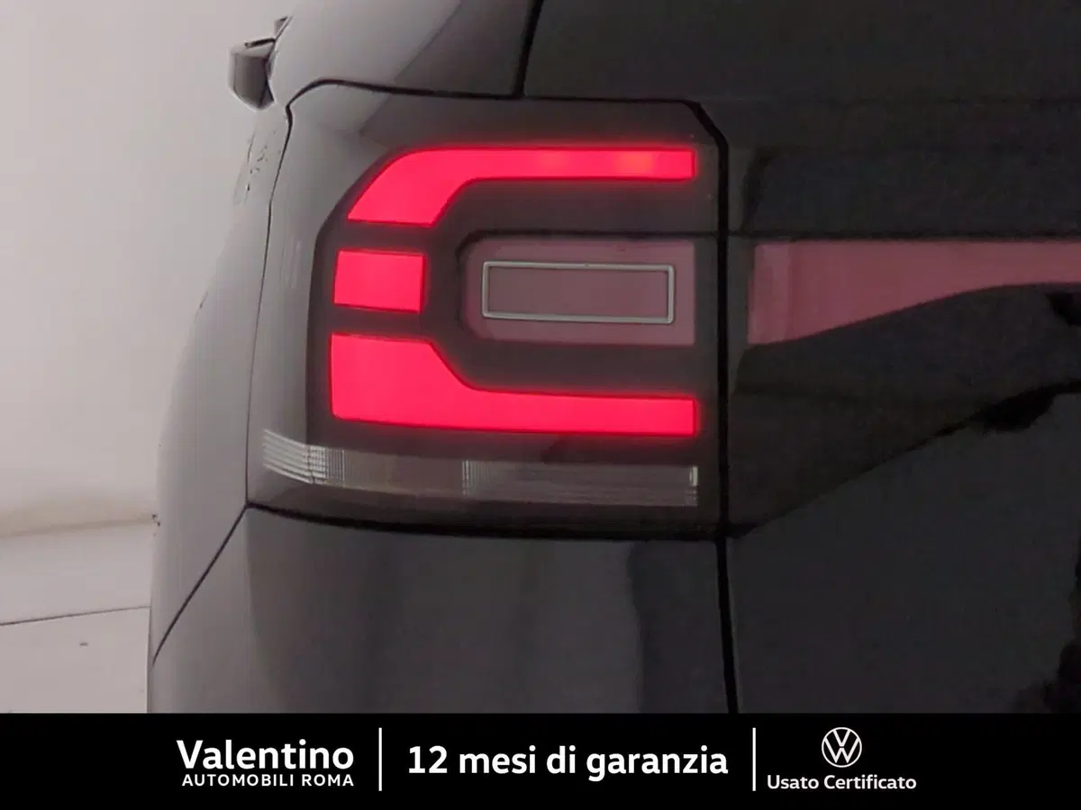 Volkswagen T-Cross usata a Roma (9)