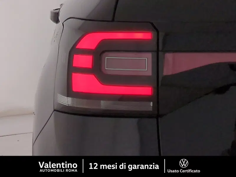 Volkswagen T-Cross usata a Roma (9)