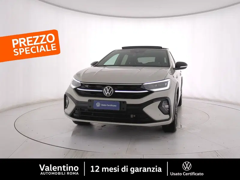 Volkswagen Taigo usata a Roma