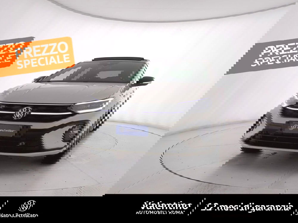 Volkswagen Taigo usata a Roma