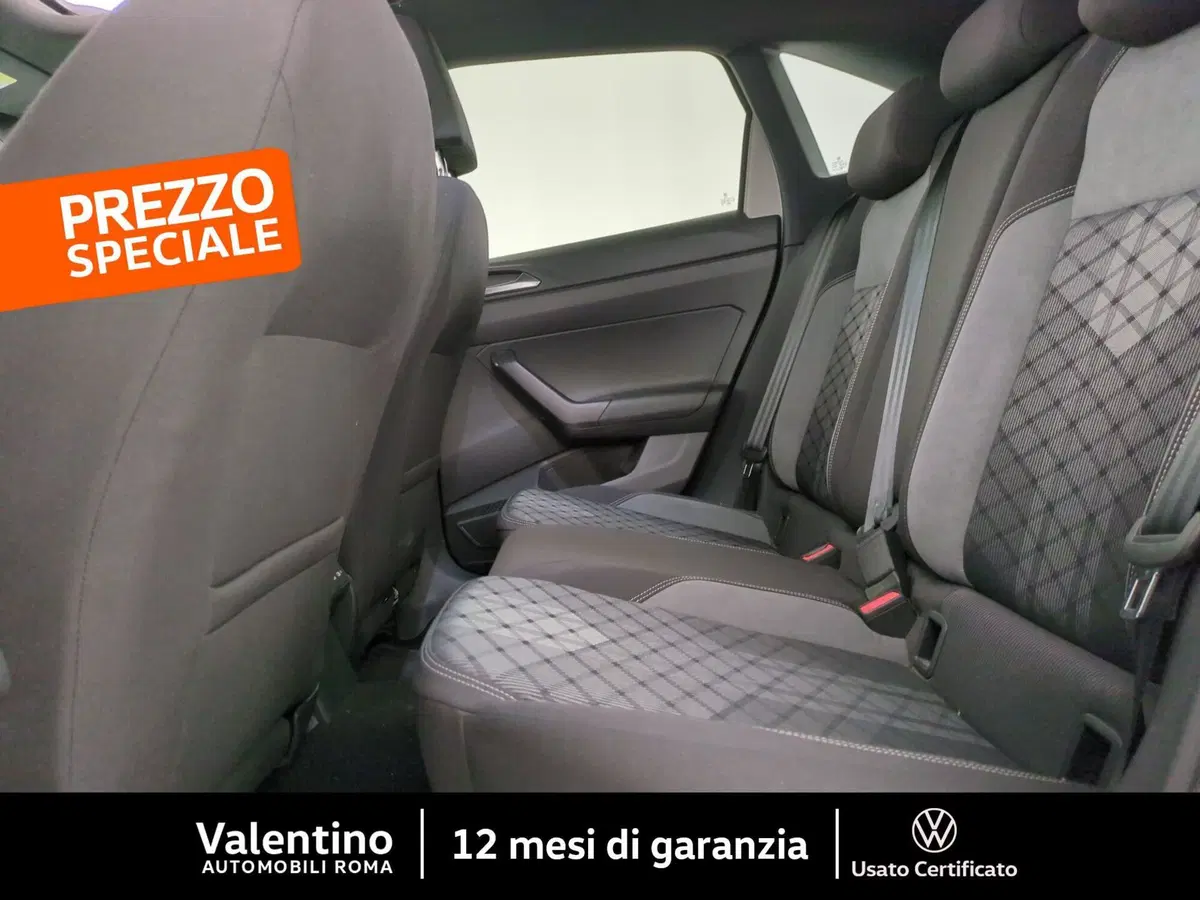 Volkswagen Taigo usata a Roma (10)