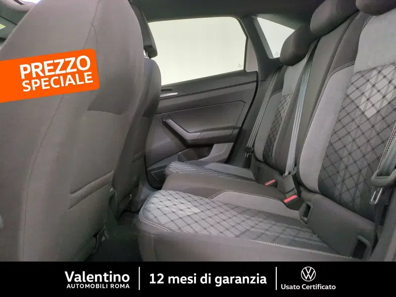 Volkswagen Taigo usata a Roma (10)