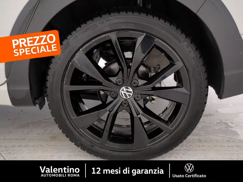 Volkswagen Taigo usata a Roma (11)