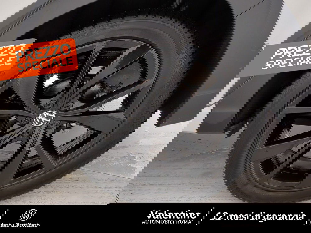 Volkswagen Taigo usata a Roma (11)