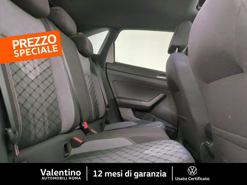 Volkswagen Taigo usata a Roma (12)
