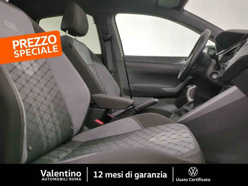 Volkswagen Taigo usata a Roma (13)