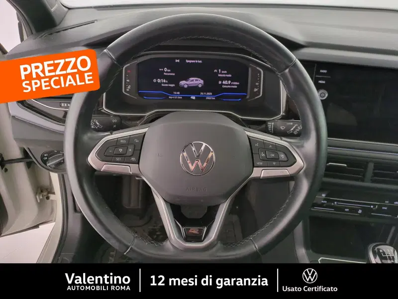 Volkswagen Taigo usata a Roma (14)