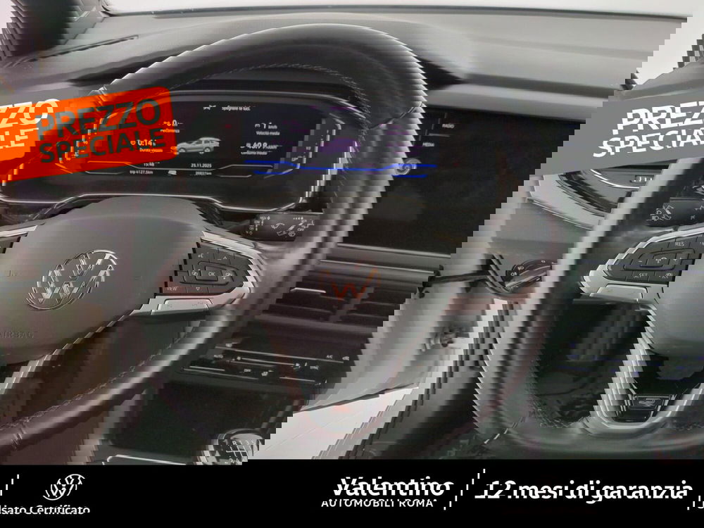 Volkswagen Taigo usata a Roma (14)