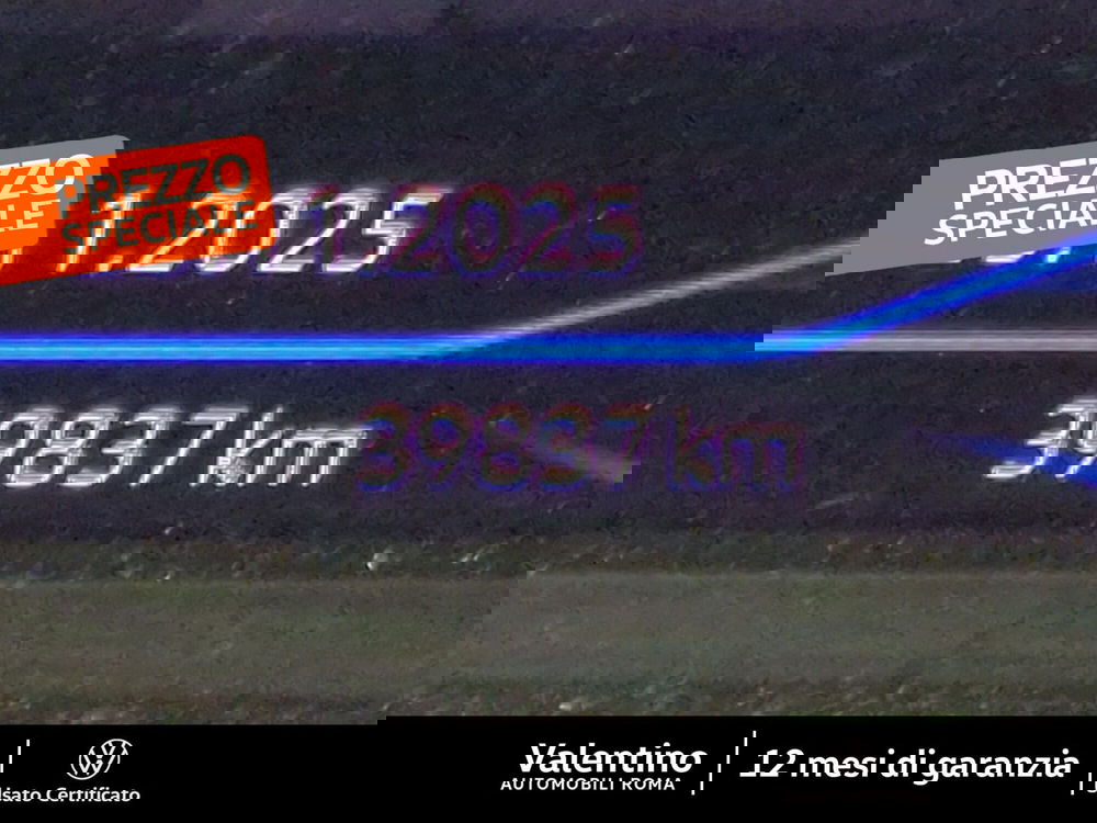 Volkswagen Taigo usata a Roma (15)