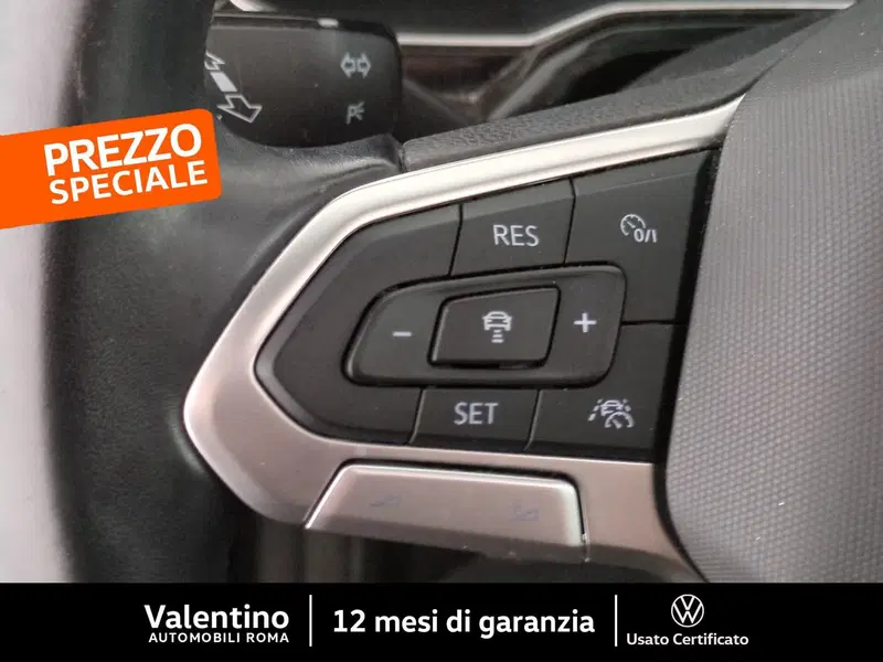 Volkswagen Taigo usata a Roma (16)
