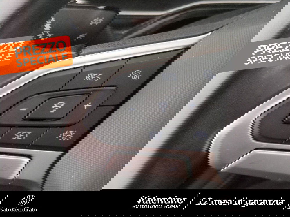 Volkswagen Taigo usata a Roma (16)