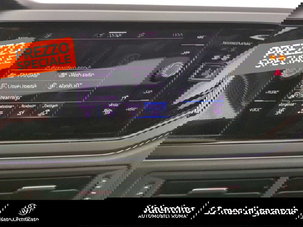 Volkswagen Taigo usata a Roma (17)