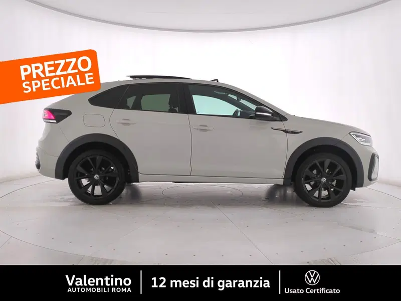 Volkswagen Taigo usata a Roma (2)
