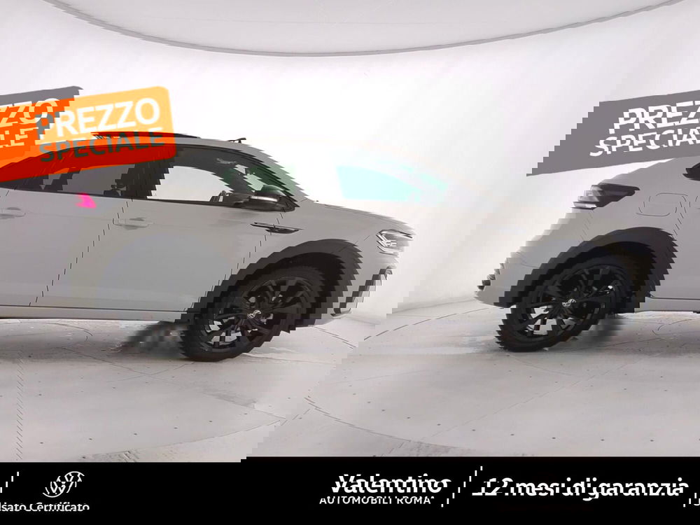 Volkswagen Taigo usata a Roma (2)