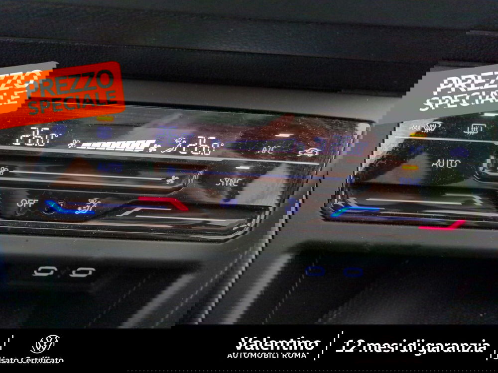 Volkswagen Taigo usata a Roma (20)