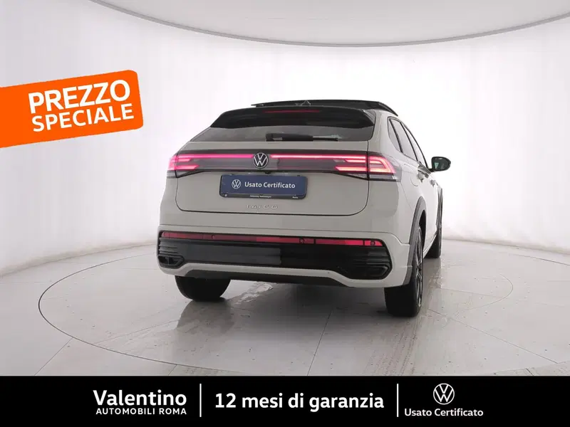 Volkswagen Taigo usata a Roma (3)