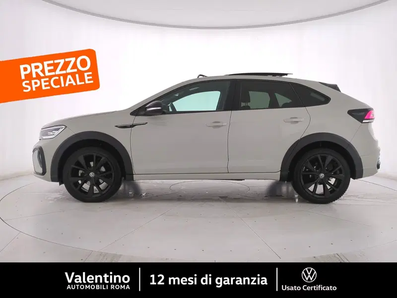 Volkswagen Taigo usata a Roma (4)