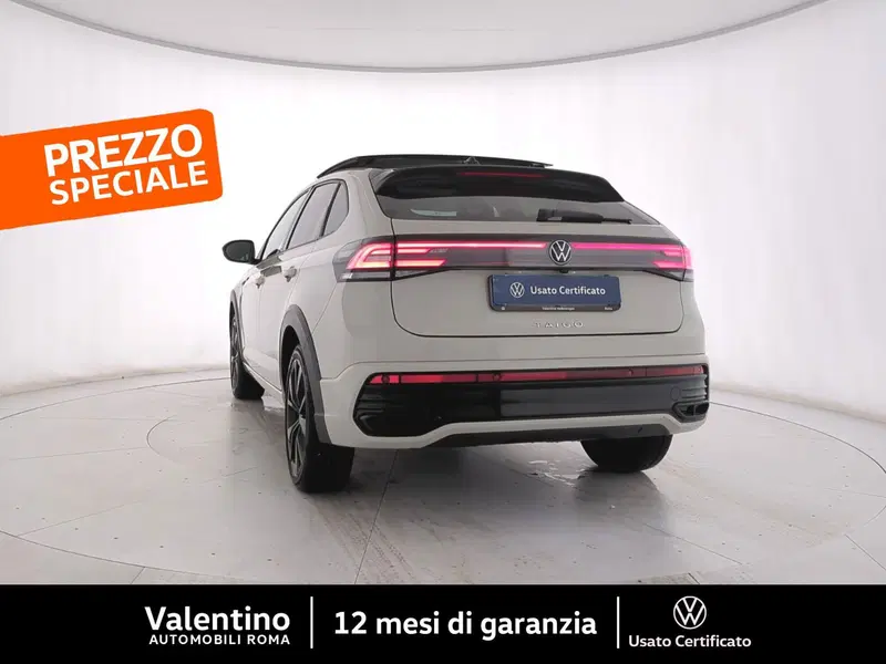 Volkswagen Taigo usata a Roma (5)
