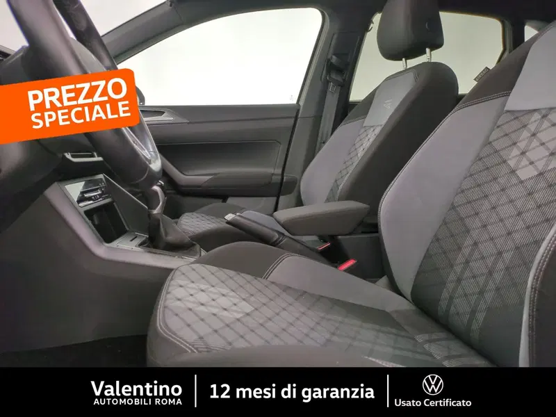 Volkswagen Taigo usata a Roma (6)