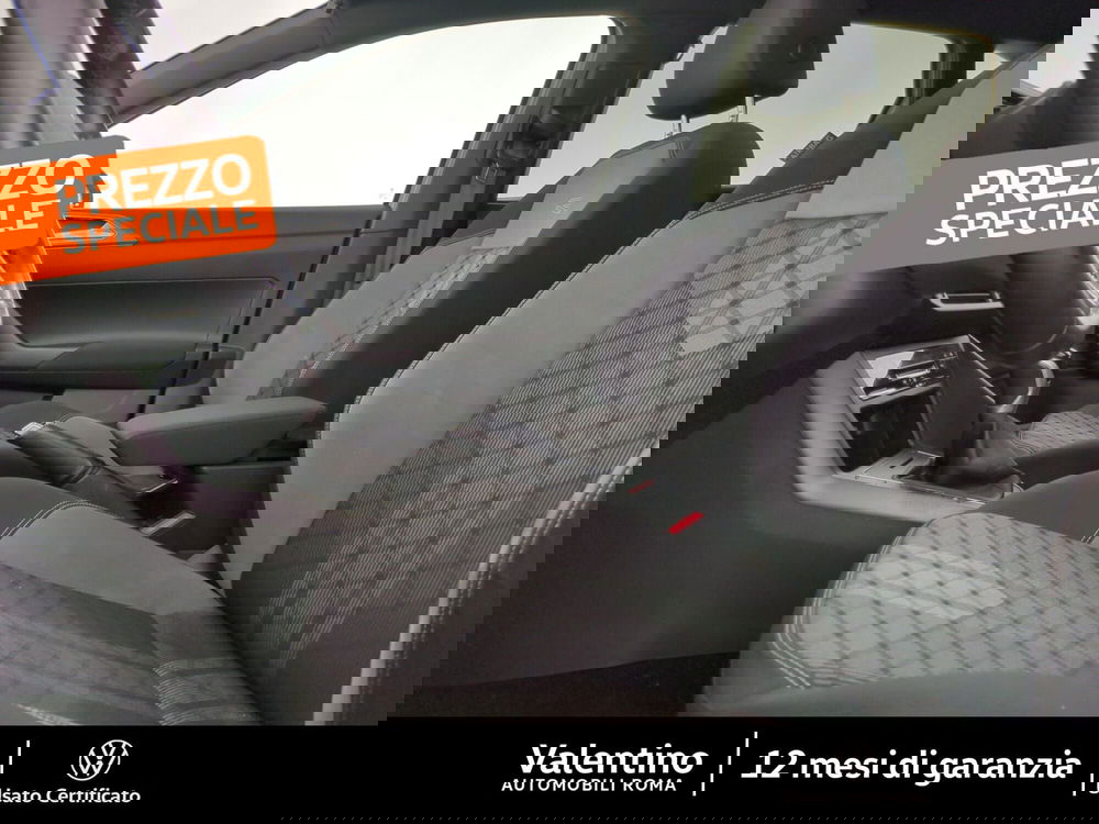 Volkswagen Taigo usata a Roma (6)