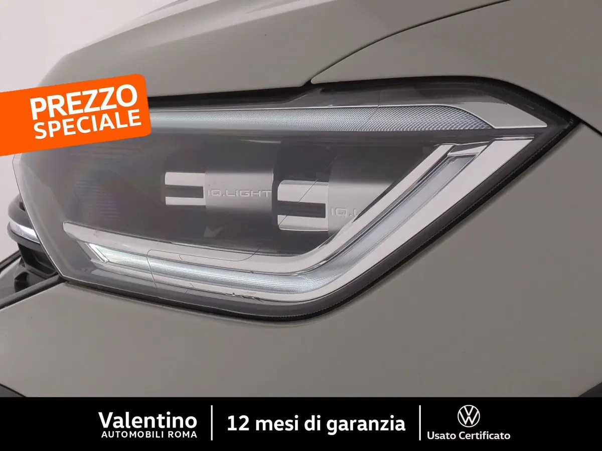 Volkswagen Taigo usata a Roma (8)