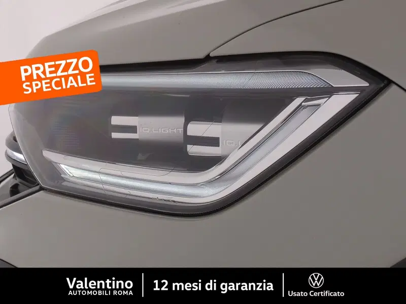 Volkswagen Taigo usata a Roma (8)