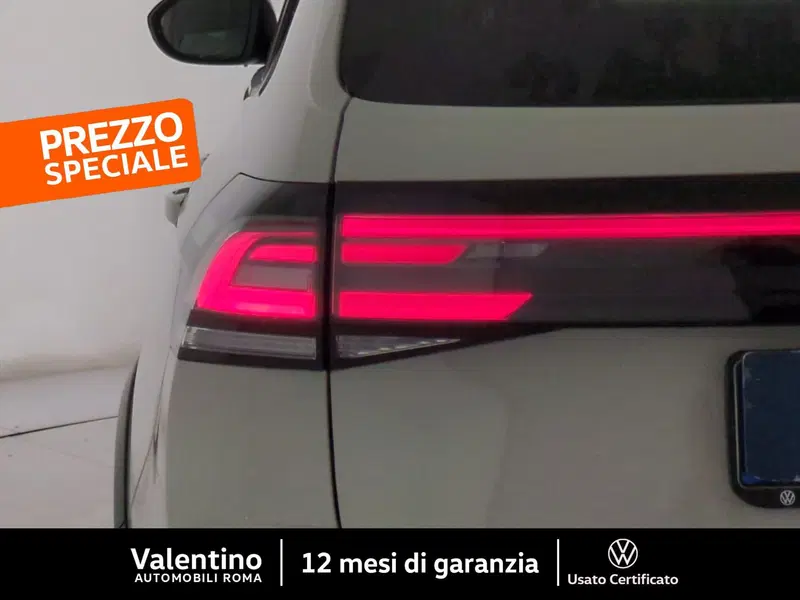 Volkswagen Taigo usata a Roma (9)