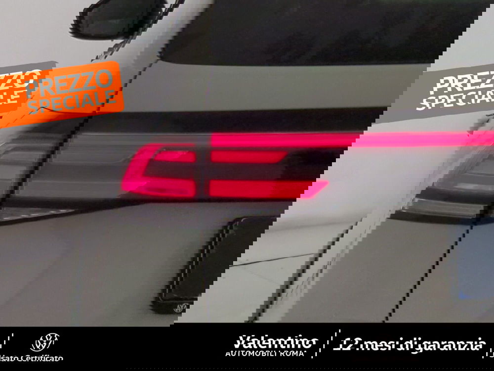 Volkswagen Taigo usata a Roma (9)