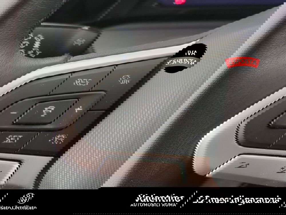 Volkswagen Golf usata a Roma (16)