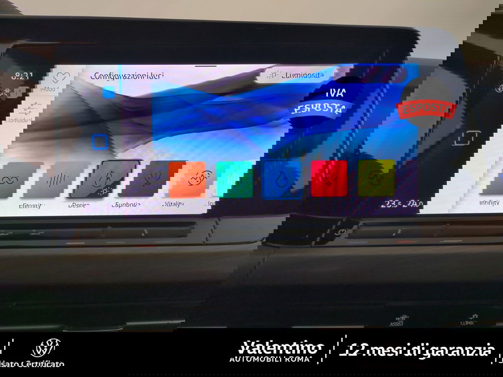 Volkswagen Golf usata a Roma (18)