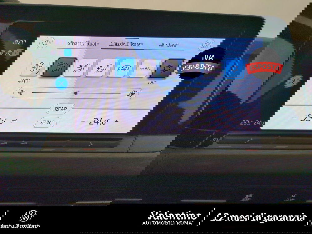 Volkswagen Golf usata a Roma (19)